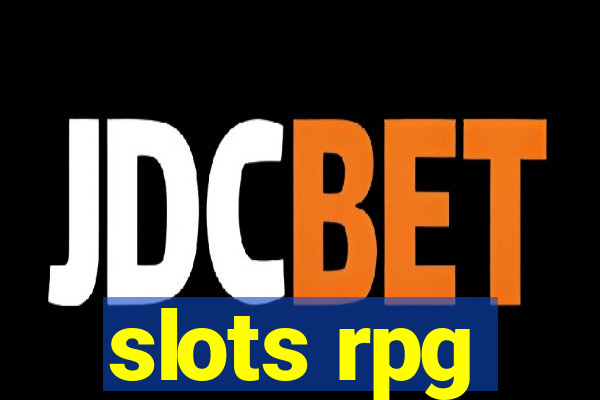slots rpg